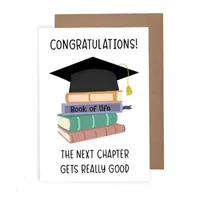 Congratulations Graduate Card