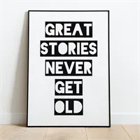 Great Stories Print 1 gallery shot 10