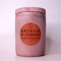 Grenade & Ambre product review