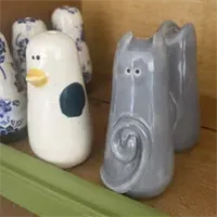 Grey Cat