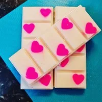 Guilty heart soy wax melt snap bar