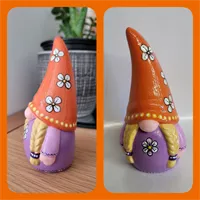 Hand Cast And Hand Painted Gonk 3