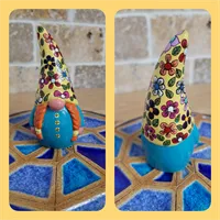 Hand Cast And Hand Painted Gonk 4