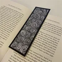 Double-Sided Illustrated Bookmark gallery shot 3