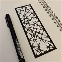 Double-Sided Web Bookmark
