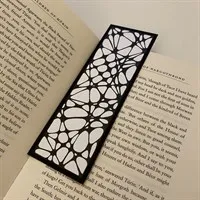 Hand Illustrated Line Bookmark gallery shot 13