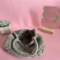 Hand Knitted Small Bag