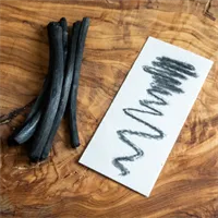 Handmade Artist's Charcoal 1