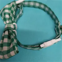 Handmade Cat collars with Decorative bow 4