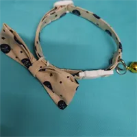 Handmade Cat collars with Decorative bow 9