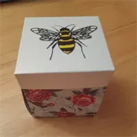 Handmade Exploding Box With Inside Boxes