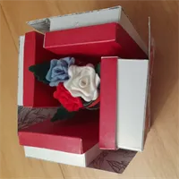 Handmade Exploding Box With Inside Boxes 2