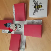 Handmade Exploding Box With Inside Boxes 3