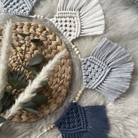 Handmade Macrame Garland