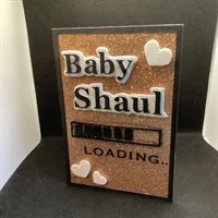 Baby Shower Card