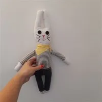 Handmade Rabbit