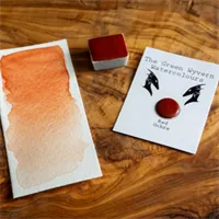 Handmade Watercolours 5