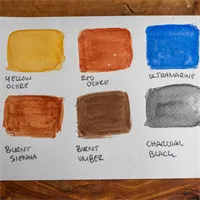 Handmade Watercolours 8