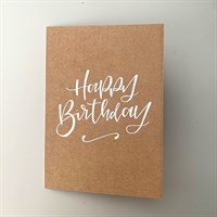 Happy Birthday
