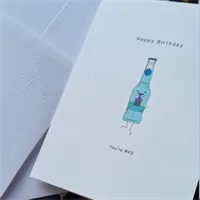 Happy Birthday. Birthday Card. You&#39;r 6