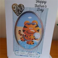 AllcraftsCarol Fathers day cards