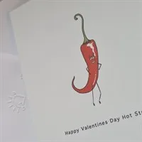 Happy Valentines Hot Stuff. gallery shot 12