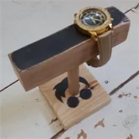 Harry potter inspired watch display stan 4