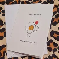 Have And Egg-cellent Birthday