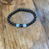 Hematite Bracelet (644)