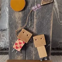 High As A Kite Handmade Robot Hang Or St