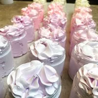 Highly Scented Whipped Soap - Soap Fluff