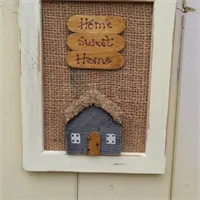 Home sweet home handmade reclaimed signs 5