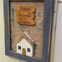 Home sweet home handmade reclaimed signs 6
