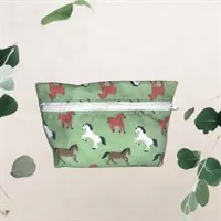 Horse Lover Make Up Bag