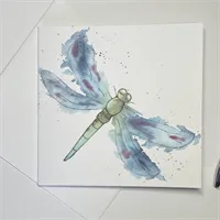 Dragonfly Greetings Cards gallery shot 6