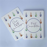 IVF Journey Milestone Cards | Pineapple