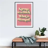Karma Print
