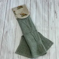Kitchen Towel, Rail Towel Fox