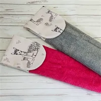 Kitchen Towel, Rail Towel, Llamas