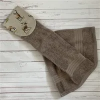 Kitchen Towel, Rail Towel, Stag