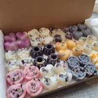 Large Wax Melt Sample Box