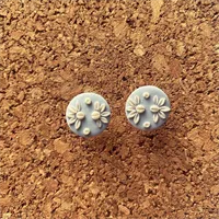 Little Clay Pieces Earrings