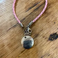 Live Your Dream Charm Bracelet (648)