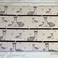Llama Message Board, Notice Board