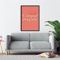 Love & Life Print