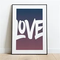 Love Print