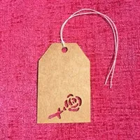 Rose Tags