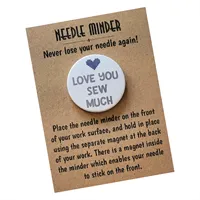 Love You Sew Much Needle Minder 4