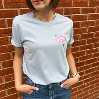 Lovely Organic Cotton Tee 2