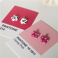 M A R N I E flower earrings